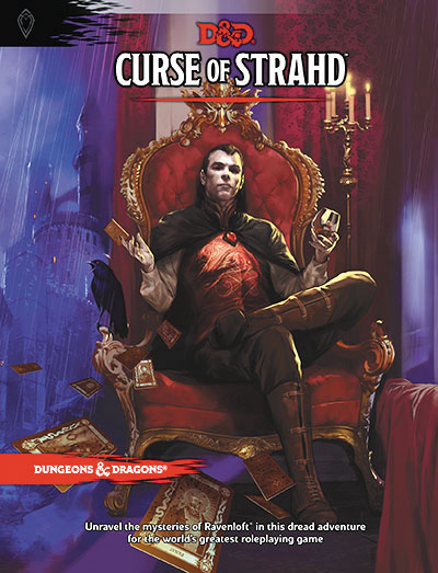 D&D: Curse of Strahd